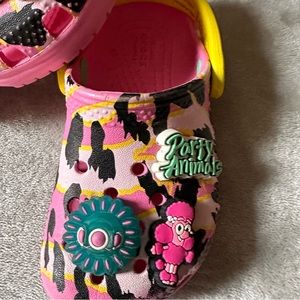 CROCS LITTLE KID PARTY ANIMAL LIGHT UP  STYLE